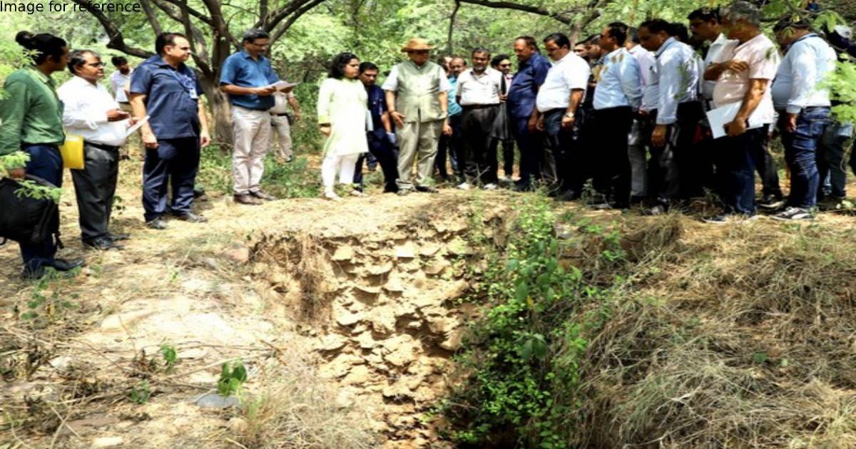 Delhi L-G directs officials to restore Anang Tal Baoli